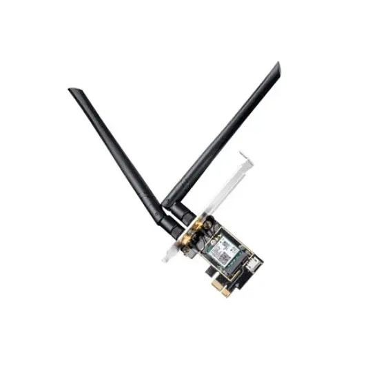  Cudy WE3000 V2 AX3000 Dual-Band Wi-Fi 6 PCIe Adapter