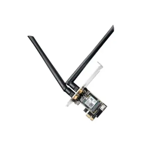 [00033]  Cudy WE3000 V2 AX3000 Dual-Band Wi-Fi 6 PCIe Adapter