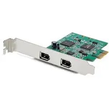 [0006180] PCI FIREWIRE CARD