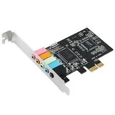 [04863] PCIE SOUND CARD