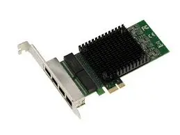 [03652] Intel PCIE GIGA LAN CARD 4-PORT 10/100/1000