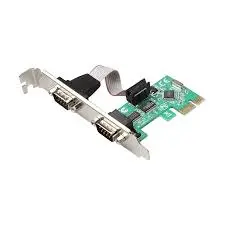 [04862] PCIE SERIAL CARD 