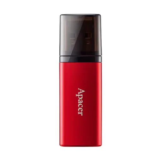 [00939] Apacer AH25B 256GB USB 3.2 Gen1 Red RP Pen Drive