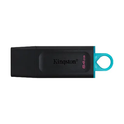 [03820] Kingston DataTraveler Exodia 64GB USB 3.0 Pen Drive #DTX/64GB