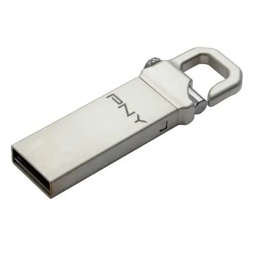 [04879] PNY 64GB USB 3.0 HOOK ATTACHE MOBILE DISK DRIVE