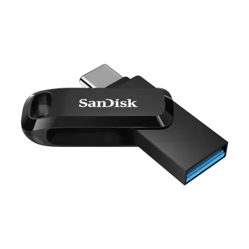 [05608] SanDisk Ultra Dual Drive Go 64GB USB Type-C Pen Drive