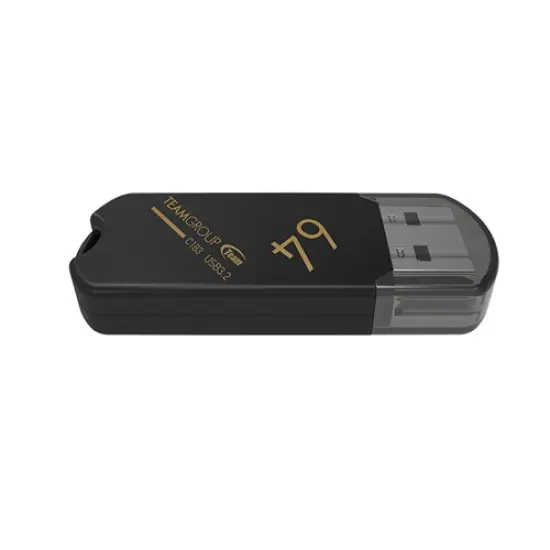  Team C183 64 GB USB3.2 FLASH DRIVE