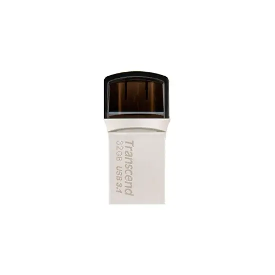  TRANSCEND JETFLASH 890 32GB USB 3.0 OTG Pen drive
