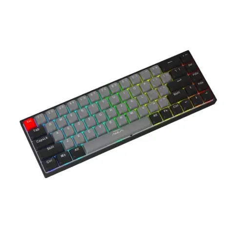 [0000387] AULA F3068 2-Mode Mechanical Gaming Keyboard