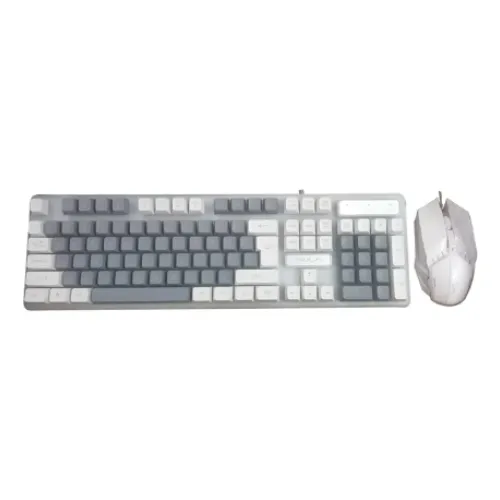 [0000389] AULA F3061 Membrane RGB Gaming Keyboard