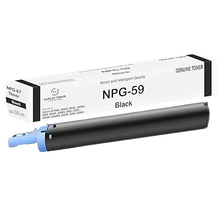 [0006307] Canon NPG-51 Toner for Canon Photocopier (Black)