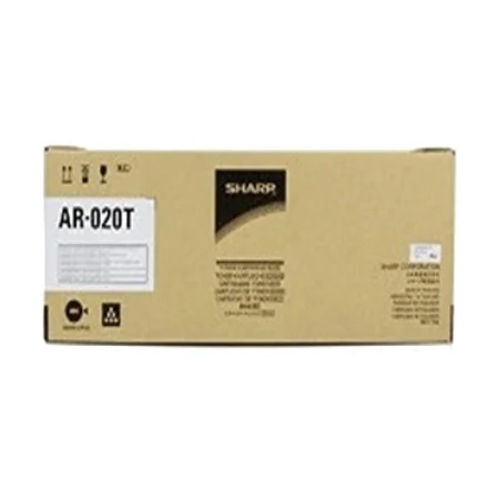 SHARP AR-020 ST Black Toner