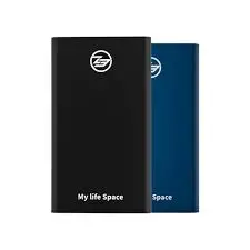 KingSpec Z3 Portable 2TB Type-C External SSD