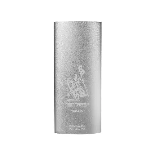 [0006365] Teutons PALLADIUM 512GB Type-C M.2 Portable SSD
