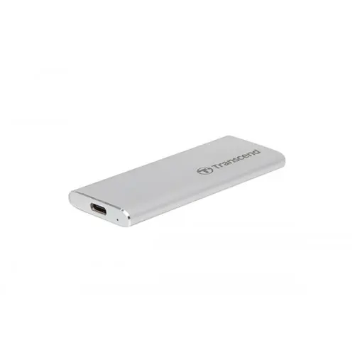 Transcend ESD240C 480GB USB 3.1 Gen 2 Type-C Portable SSD 