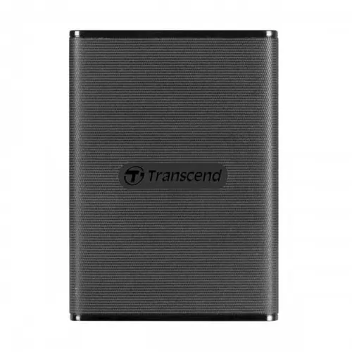 Transcend ESD270C 1TB USB 3.1 Gen 2 Type-C External SSD Black