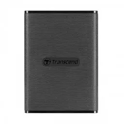 Transcend ESD270C 250GB USB 3.1 Gen 2 Type-C External SSD