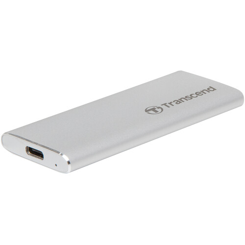 [06170] Transcend ESD260C 250GB Type-C Portable External SSD