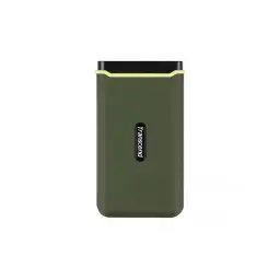 Transcend ESD380C 1TB USB 3.2 Gen 2 Type-C Portable SSD