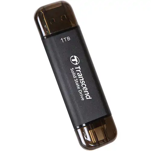 [06175] Transcend ESD310C 1TB USB Type-C Portable SSD
