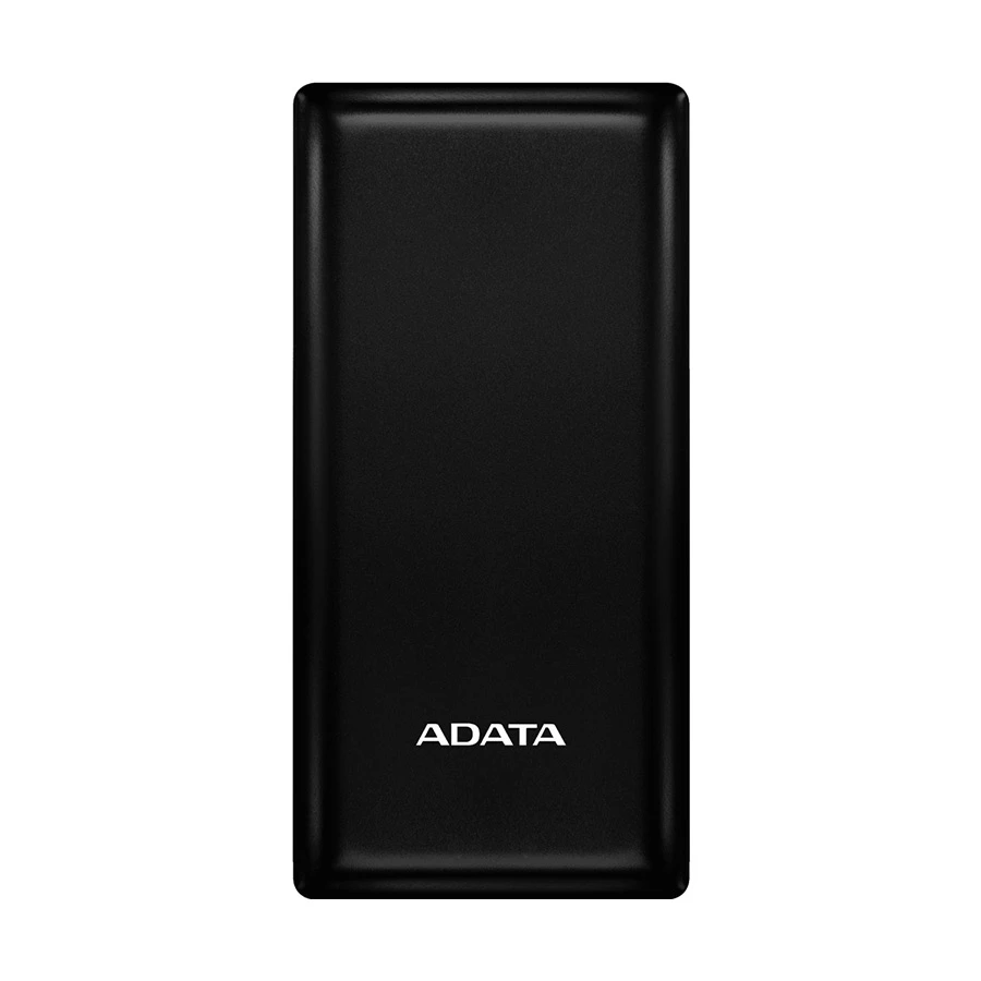 Adata C20 20000mAh Black 15W Power Bank #PBC20-BK