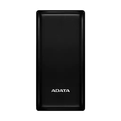 [00800] Adata C20 20000mAh Black 15W Power Bank #PBC20-BK