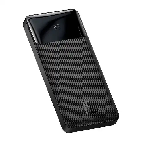 [01029] Baseus PPBD10 Bipow Digital Display 15W 10000mAh Power Bank