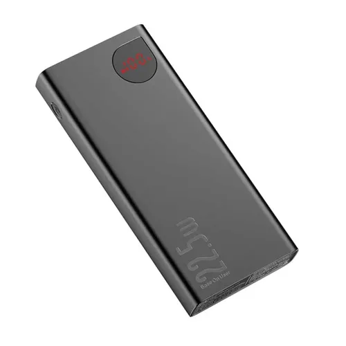 [0006383] Baseus PPADM10S Adaman Metal Digital Display 22.5W 10000mAh Quick Charge Power Bank