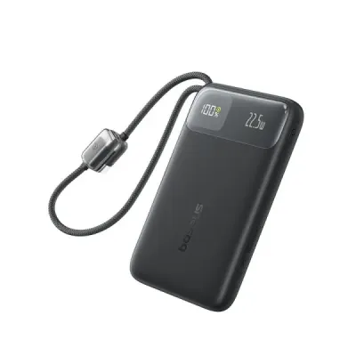 [01027] Baseus E0027S (EnerFill F11) 20000mAh Fast Charging Power Bank