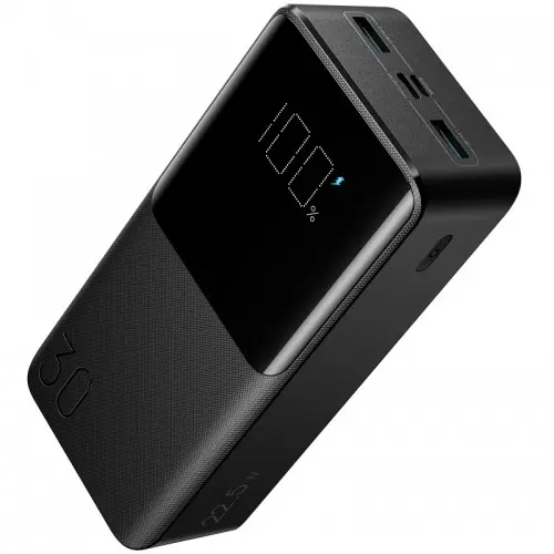 [0006392] Joyroom JR-QP193 30000mAh 22.5W Fast Charging Power Bank