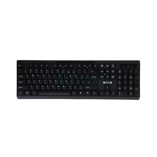 [0000394] AULA AK205 USB Wired Keyboard