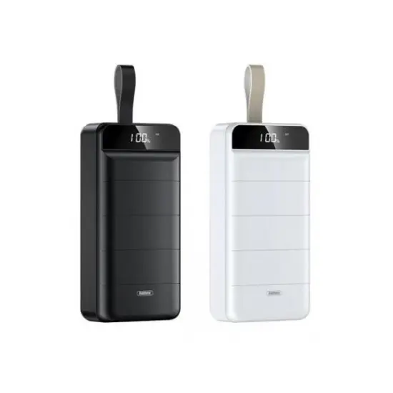 Remax RPP-185 50000mAh LEADER SERIES 2.1A FAST CHARGING POWER BANK
