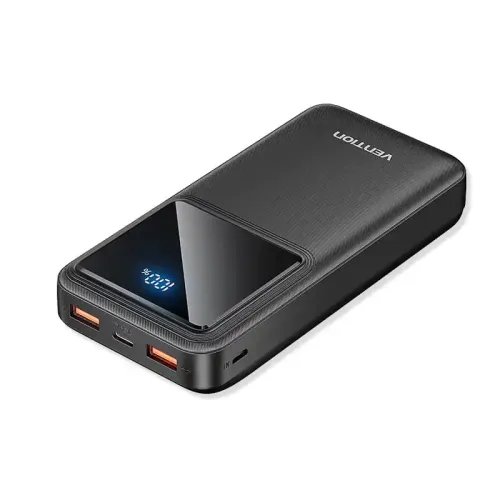 [07157] VENTION FHLB0 20000mAh 22.5W Fast Charging Power Bank