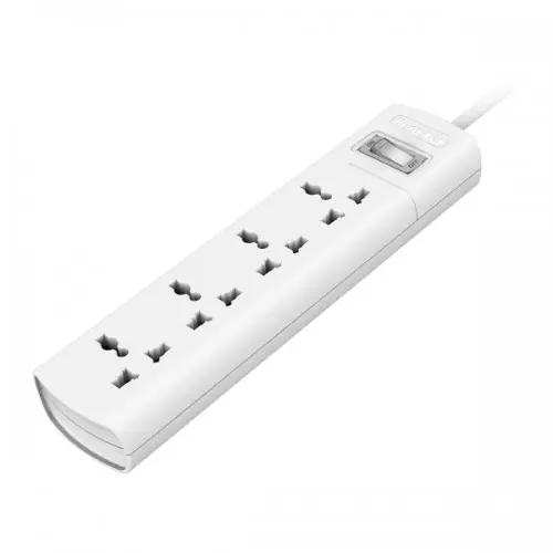 [0006429] Huntkey SZM401 4 Port Socket 2Core Cable Power Strip