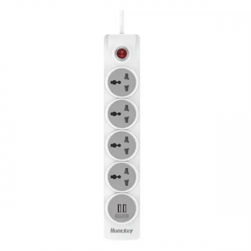 [03599] Huntkey SZN507 Power Strip