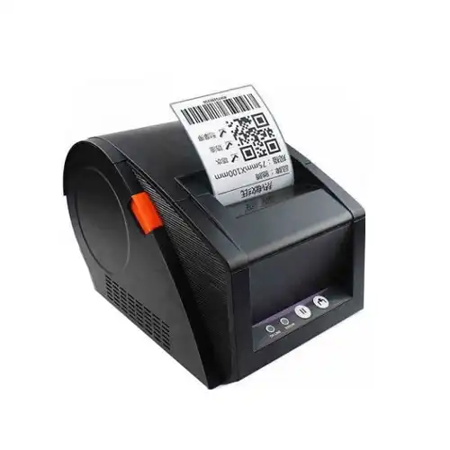 [02514] G-Printer GP-3120TU Barcode Thermal Label & POS Printer