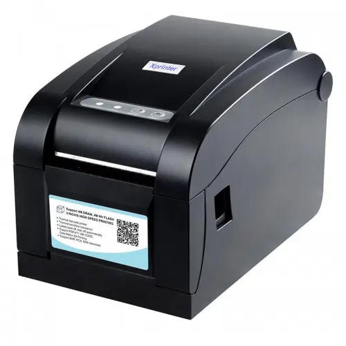 [0006456] Xprinter XP-350BM Direct Thermal Barcode Label & POS Printer