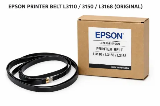 [02161] EPSON PRINTER BELT L3110/3168/3168 (ORIGINAL)