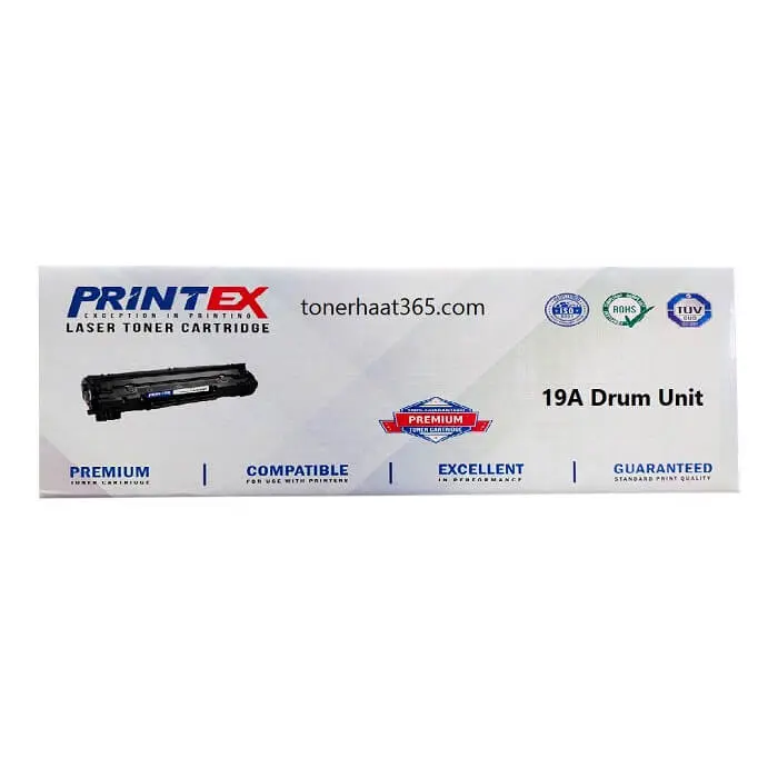 PRINTEX 19A LaserJet Imaging Drum (Original)
