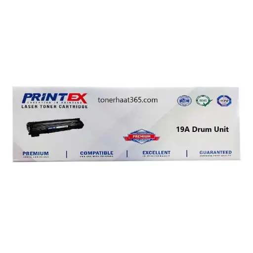 [04951] PRINTEX 19A LaserJet Imaging Drum (Original)