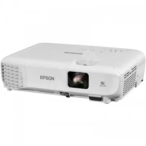 EPSON EB-E01 3LCD XGA 3300 Lumens Projector