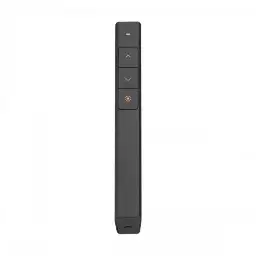 Micropack WPM-06 Black Pocket Wireless Red laser 100M Range Presenter