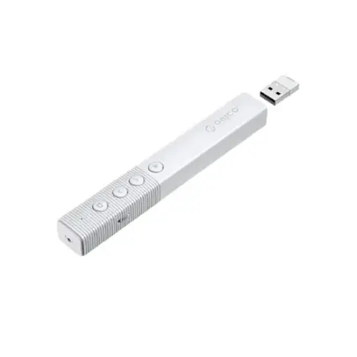 [0006527]  ORICO OPPT-08 MULTI-FUNCTIONAL WIRELESS USB LASER PRESENTATION CLICKER