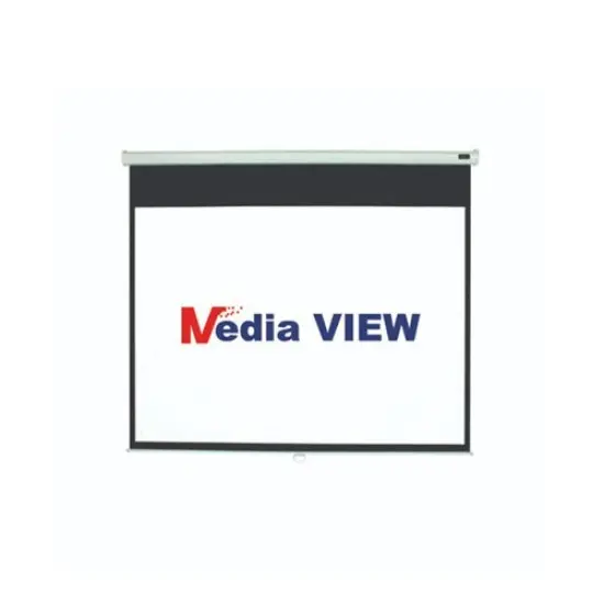  Mediaview Wall Type Projector Screen 70″ x 70″