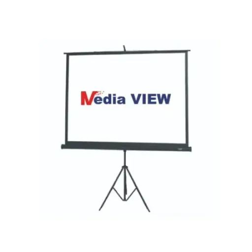[0006536]  Mediaview Tripod Projector Screen 96″ X 96″