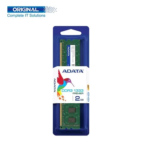 [00788] Adata 2GB DDR3 1333MHz Desktop RAM 