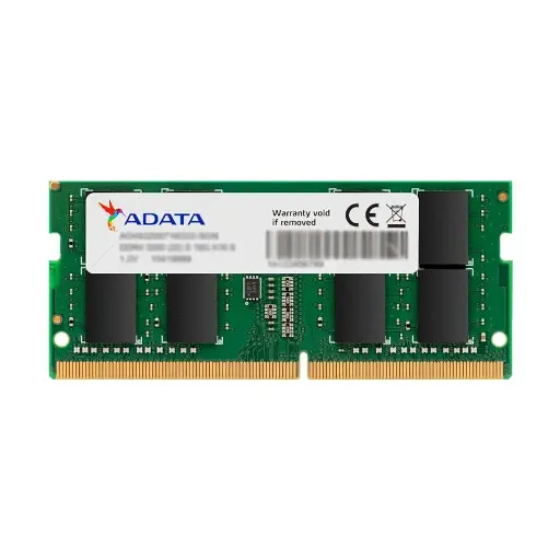 [00798] Adata 8GB DDR4L 3200MHz Laptop RAM #AD4S32008G22-RGN/AD4S320038G22-RGN/AD4S32008G22-SGN
