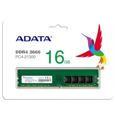 Adata DDR4 16 GB 2666 MHz Desktop RAM