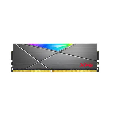 [0006557] Adata D50 16GB DDR4 3200 MHz Gaming RAM - Gray/White