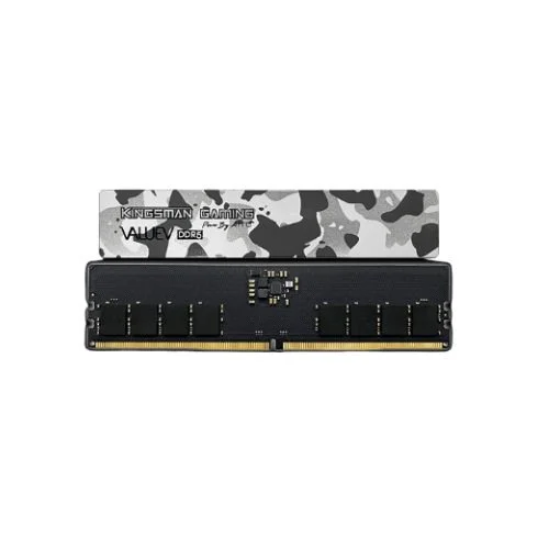 [0006431] AITC Kingsman Gaming DDR5 16GB 6000MHz Desktop RAM Heatsink